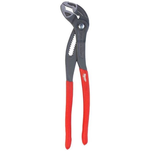 Клещи переставные сантехнические 250mm MILWAUKEE 4932498542, фото  | SNABZHENIE.com.ua