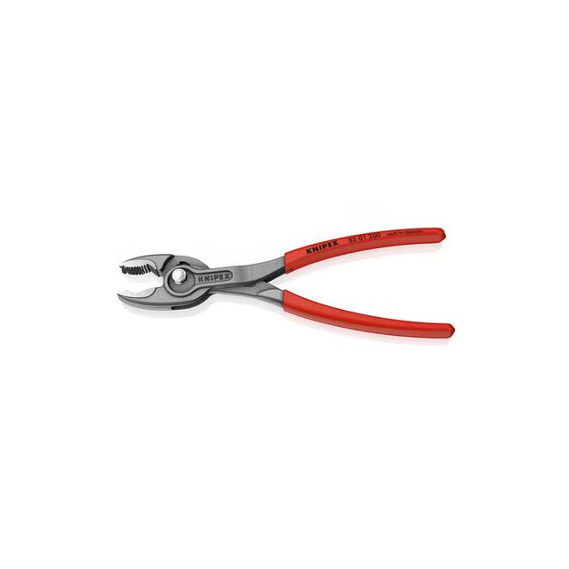 Клещи KNIPEX TwinGrip 82 01 150 для сорванных болтов, фото , изображение 2 | SNABZHENIE.com.ua
