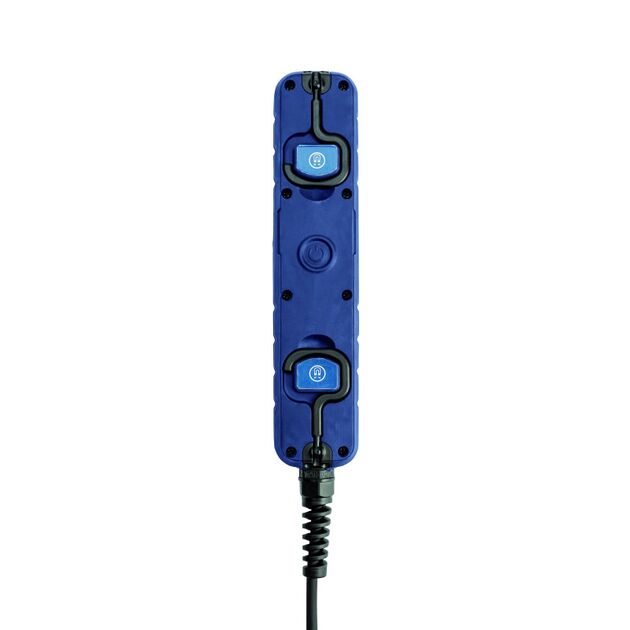 Фонарь ручной 230 В, 750 Lumen, 5 м кабель, SCANGRIP SUPERFORM, фото , изображение 3 | SNABZHENIE.com.ua
