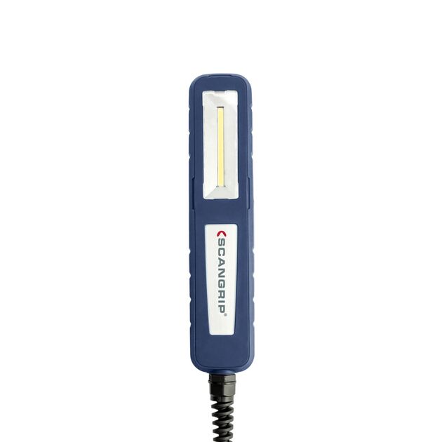 Фонарь ручной 230 В, 750 Lumen, 5 м кабель, SCANGRIP SUPERFORM, фото , изображение 2 | SNABZHENIE.com.ua