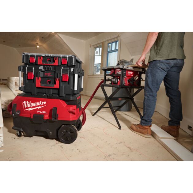 Сепаратор пыли (циклон) PACKOUT MILWAUKEE 4932498256, фото , изображение 9 | SNABZHENIE.com.ua