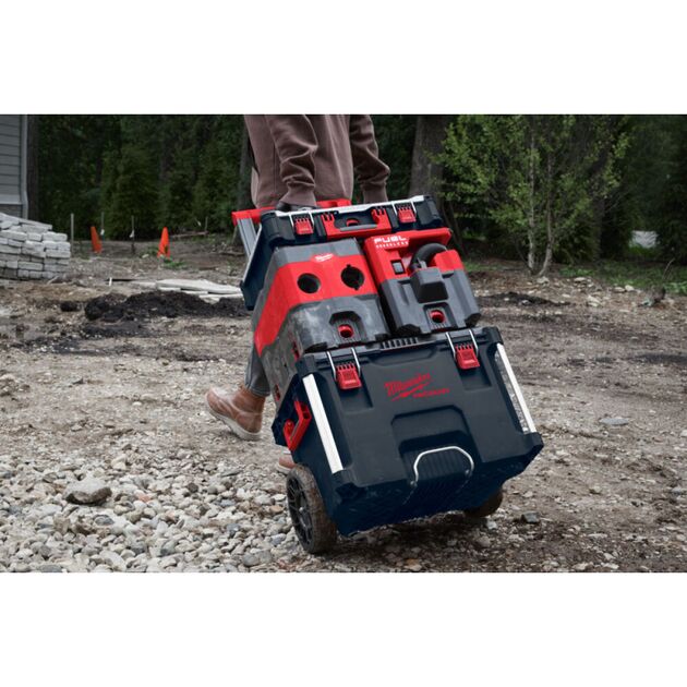 Сепаратор пыли (циклон) PACKOUT MILWAUKEE 4932498256, фото , изображение 7 | SNABZHENIE.com.ua