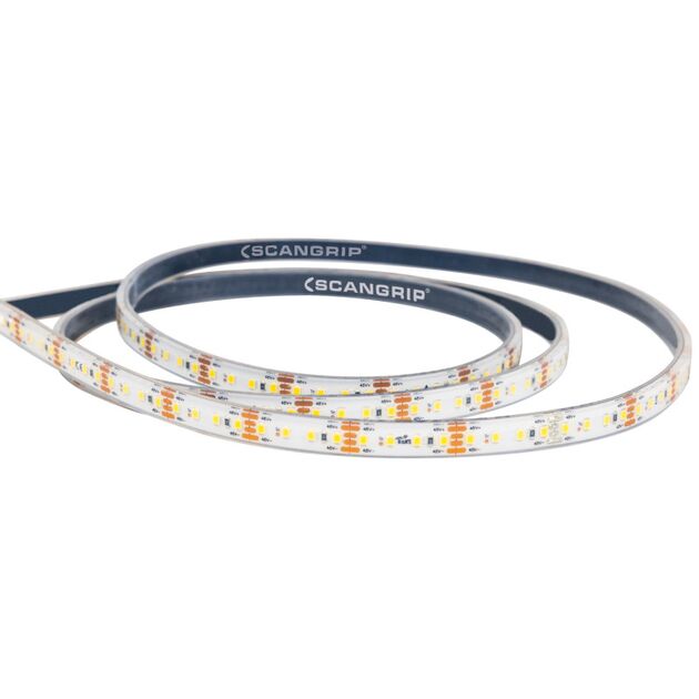 Переносной светильник для стройплощадки IP65 25м 20000 лм SCANGRIP ROPE LIGHT, фото , изображение 2 | SNABZHENIE.com.ua