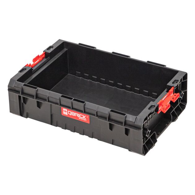 Ящик для инструментов QBRICK SYSTEM PRO Box 130 - 2.0, 460x325x150 мм, фото  | SNABZHENIE.com.ua