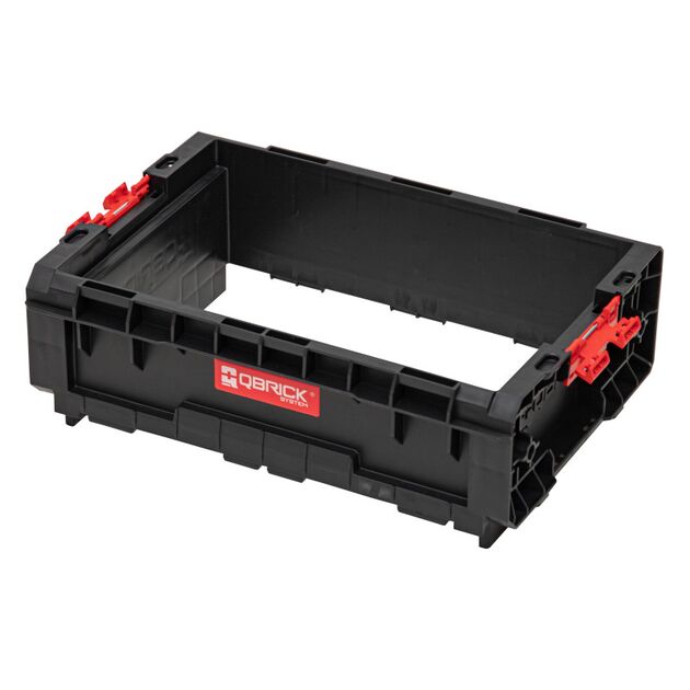 Ящик для инструментов QBRICK SYSTEM PRO Box EXTENDER 2.0 (в коробке), фото  | SNABZHENIE.com.ua
