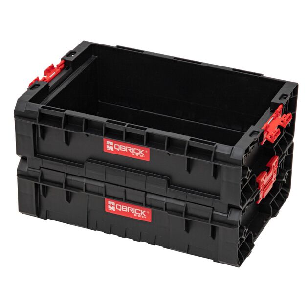 Ящик для инструментов QBRICK SYSTEM PRO Box EXTENDER 2.0 (в коробке), фото , зображення 2 | SNABZHENIE.com.ua