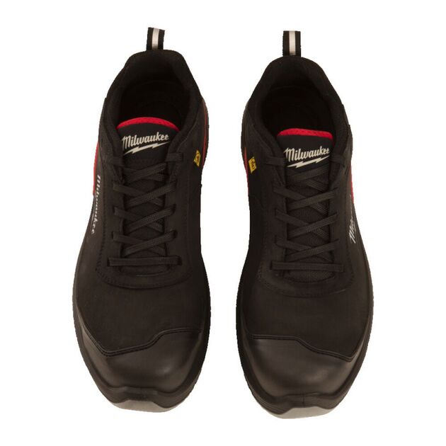 Защитные кроссовки черные FLEXTRED™ S3S 1L110133, размер 43 MILWAUKEE, фото , зображення 4 | SNABZHENIE.com.ua