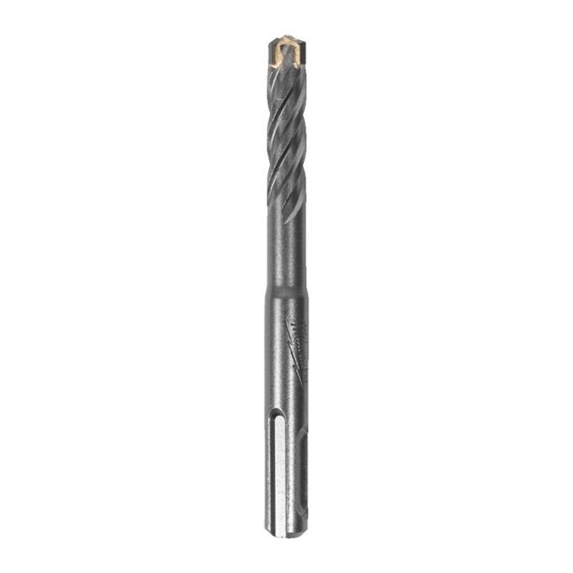 Бур SDS-PLUS 4C Contractor MILWAUKEE, Ø10x110мм, фото  | SNABZHENIE.com.ua