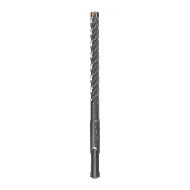 Бур SDS-PLUS 4C Contractor MILWAUKEE, Ø10x160 мм, фото  | SNABZHENIE.com.ua