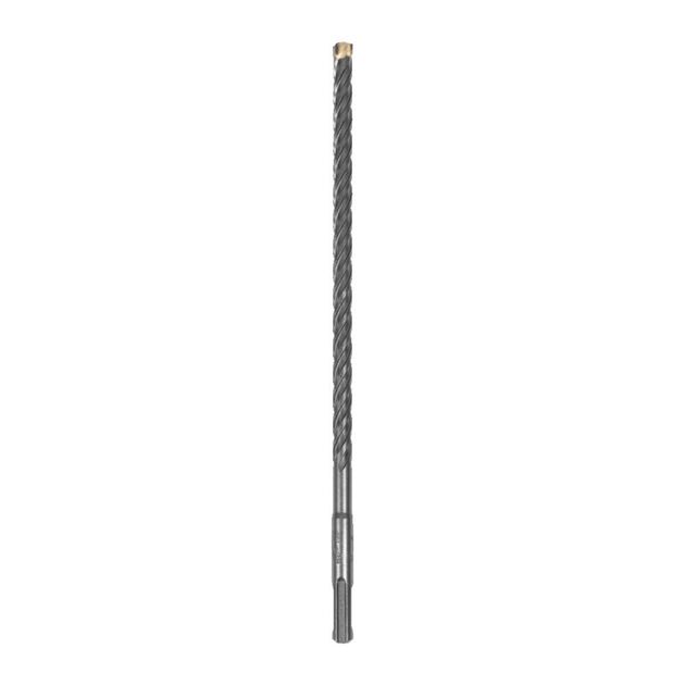 Бур SDS-PLUS 4C Contractor MILWAUKEE, Ø10х260мм, фото  | SNABZHENIE.com.ua