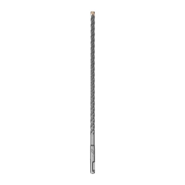Бур SDS-PLUS 4C Contractor MILWAUKEE Ø10x310мм, фото  | SNABZHENIE.com.ua
