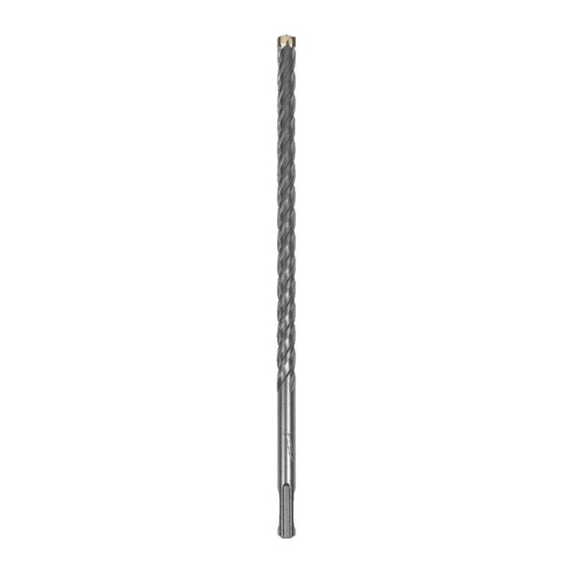 Бур SDS-PLUS 4C Contractor MILWAUKEE, Ø12х260мм, фото  | SNABZHENIE.com.ua
