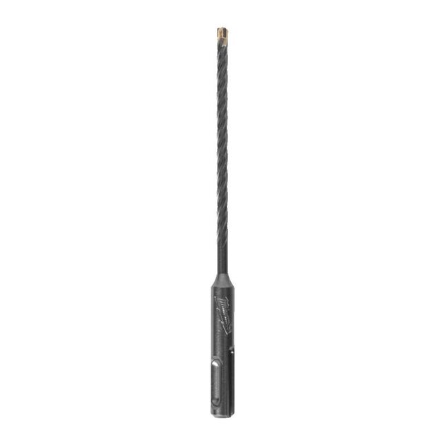 Бур SDS-PLUS 4C Contractor MILWAUKEE, диаметр 5 мм, длина 160 мм, фото  | SNABZHENIE.com.ua