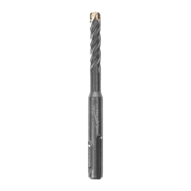 Бур SDS-PLUS 4C Contractor MILWAUKEE, Ø8х110мм, фото  | SNABZHENIE.com.ua