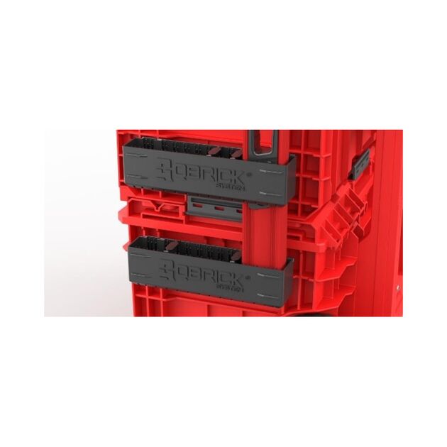 Держатель для довгих предметів QBRICK SYSTEM CUSTOM LONG ITEMS HOLDER, фото , зображення 3 | SNABZHENIE.com.ua