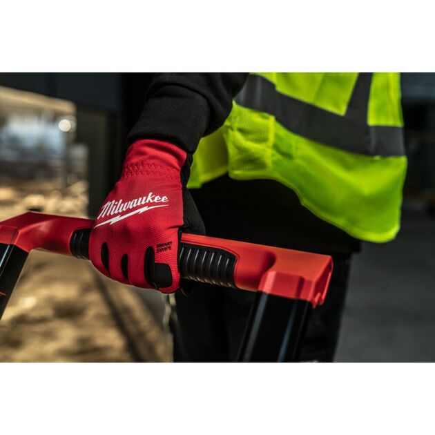 Перчатки Flex Work MILWAUKEE, 7/S, фото , зображення 4 | SNABZHENIE.com.ua