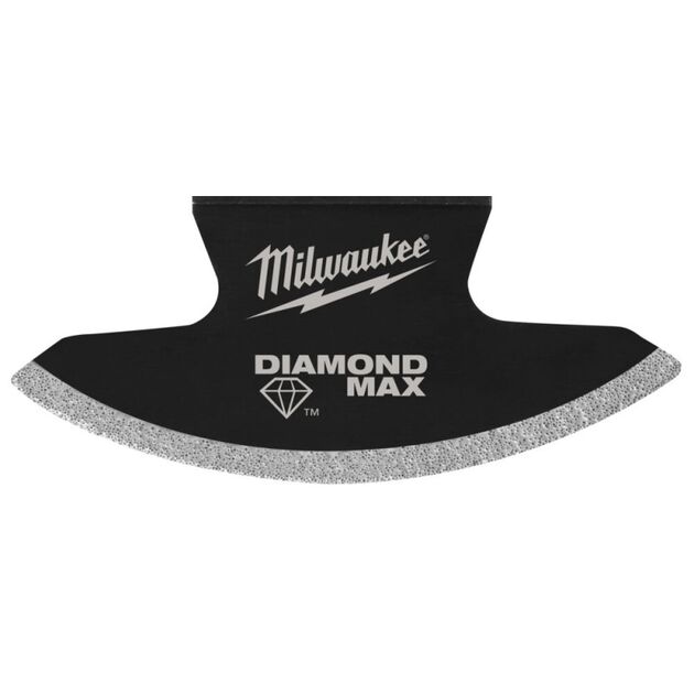 Полотно Diamond Plus для мультитула OPEN-LOK™ MILWAUKEE, 42x3мм, (для видалення затирки), фото , зображення 3 | SNABZHENIE.com.ua