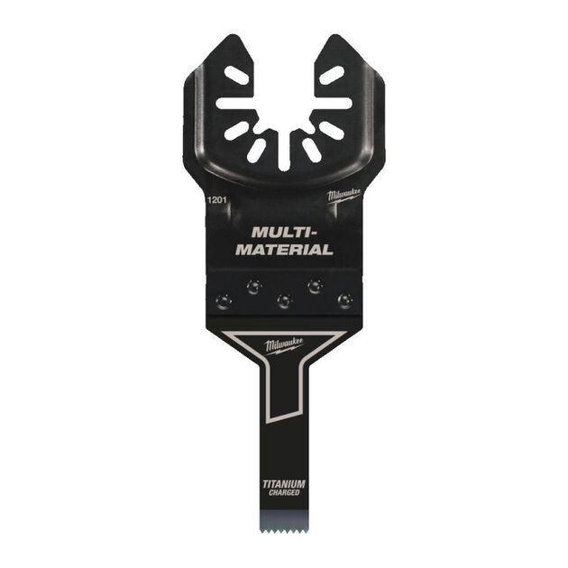 Полотно для мультитула Bi-Metal Ti OPEN-LOK™ MILWAUKEE, 10х41мм, (мультиматериал), фото  | SNABZHENIE.com.ua
