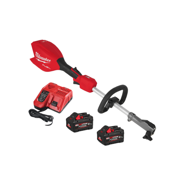 Привод многофункциональный аккумуляторный MILWAUKEE M18 FOPH2-802, фото , изображение 4 | SNABZHENIE.com.ua
