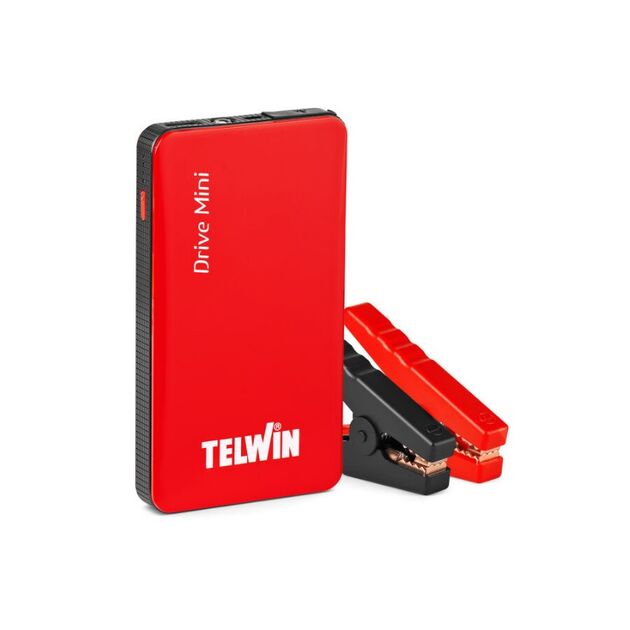 Пускове пристрій Telwin DRIVE MINI 12V, фото  | SNABZHENIE.com.ua