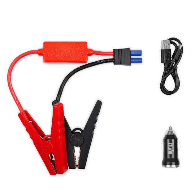 Пускове пристрій Telwin DRIVE MINI 12V, фото , зображення 2 | SNABZHENIE.com.ua
