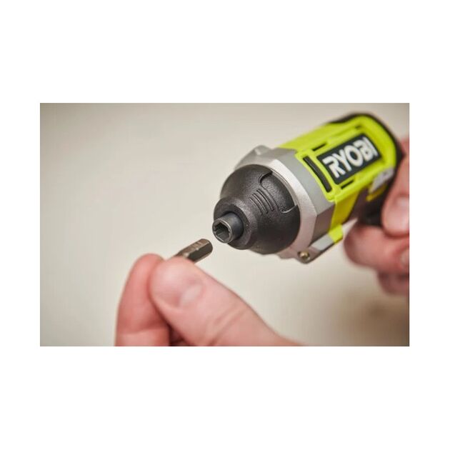 Отвертка аккумуляторная RYOBI RSD4-120T (5133006210), фото , зображення 3 | SNABZHENIE.com.ua