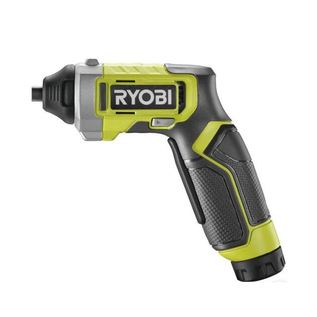 Отвертка аккумуляторная RYOBI RSD4-120T (5133006210), фото , зображення 2 | SNABZHENIE.com.ua