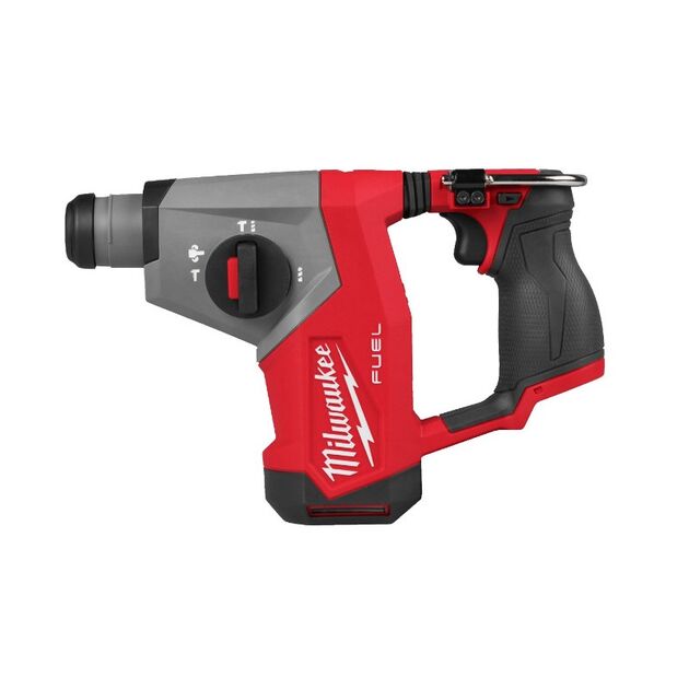 Перфоратор аккумуляторный бесщёточный SDS-PLUS MILWAUKEE M12 FHAC16-0X (1,15Дж), фото , зображення 2 | SNABZHENIE.com.ua