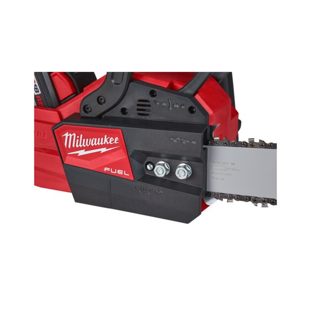 Пила цепная аккумуляторная бесщёточная MILWAUKEE (шина 40см) M18 FCHS-121 (ЗУ+1акк.Х12Ач) FORGE™, фото , изображение 6 | SNABZHENIE.com.ua