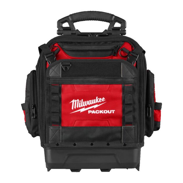 Рюкзак PACKOUT  MILWAUKEE обновленный, фото  | SNABZHENIE.com.ua
