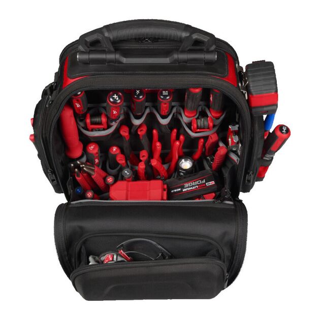 Рюкзак PACKOUT  MILWAUKEE обновленный, фото , зображення 7 | SNABZHENIE.com.ua