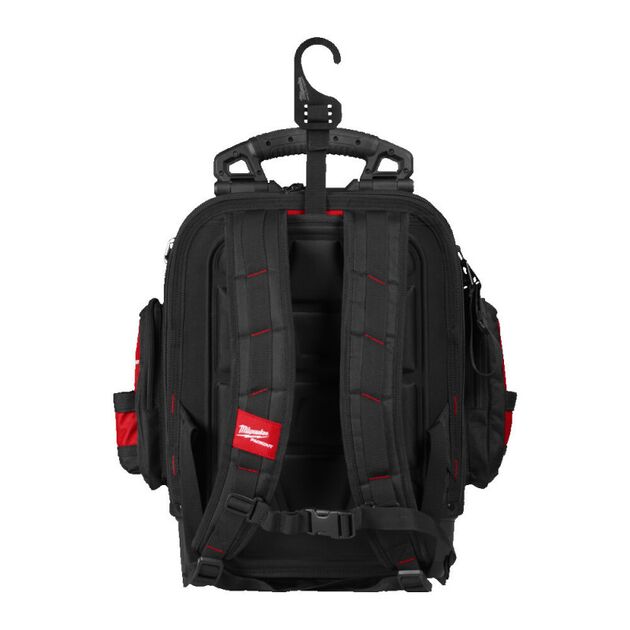 Рюкзак PACKOUT  MILWAUKEE обновленный, фото , зображення 4 | SNABZHENIE.com.ua