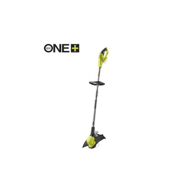 Ryobi Тример садовий акумуляторний ONE+ RY18LT33B-0 18В 33см 2.6кг без АКБ та ЗП, фото  | SNABZHENIE.com.ua