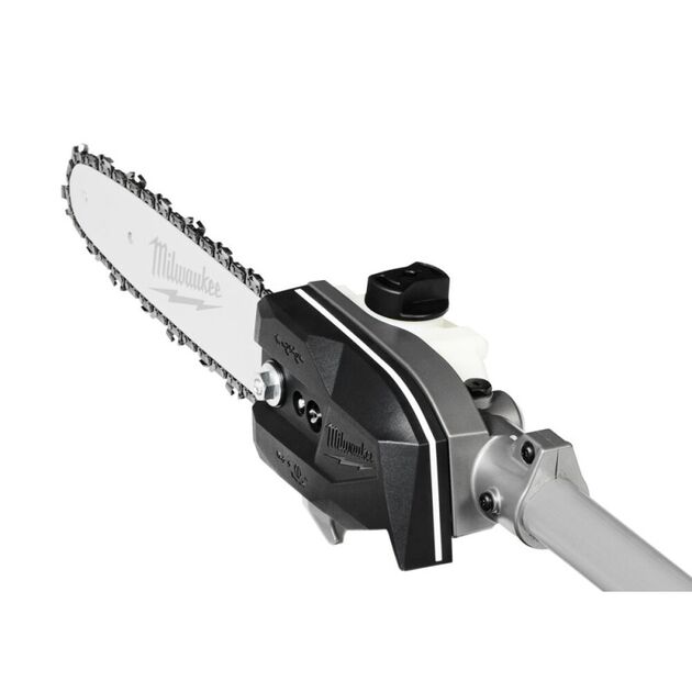 Высоторез телескопический аккумуляторный MILWAUKEE M18 FTPS30-121 (шина 30см) (ЗУ+1акк.Х12Ач) FORGE™, фото , зображення 3 | SNABZHENIE.com.ua