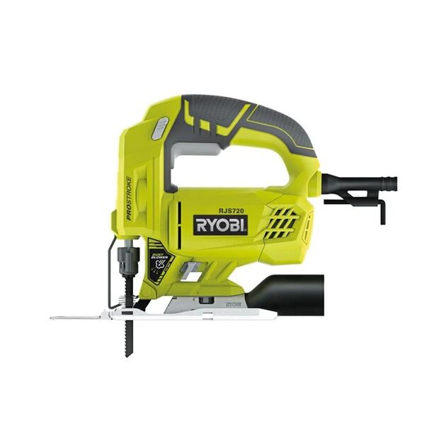Лобзик RYOBI RJS720G, 500Вт, фото , зображення 2 | SNABZHENIE.com.ua