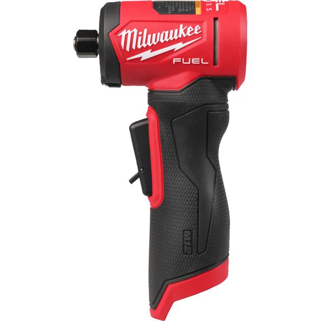 Машина шлифовальная аккумуляторная цанговая угловая бесщеточная MILWAUKEE M12 FDGA2-522BA, фото , изображение 2 | SNABZHENIE.com.ua