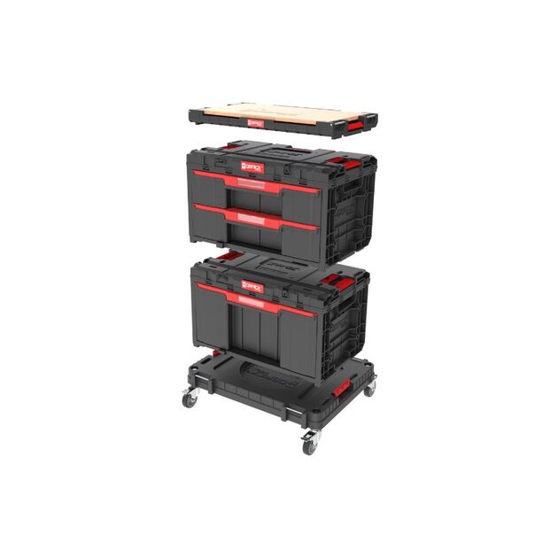 Набір ящиків QBRICK SYSTEM ONE WORKSHOP DRAWERS SET 6 (780 x 540 x 650 mm), фото  | SNABZHENIE.com.ua