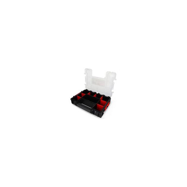Органайзер QBRICK REGULAR Organizer 400, 380 x 294 x 74 мм, фото , зображення 2 | SNABZHENIE.com.ua