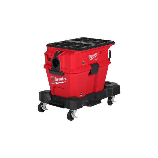 Пилосос аккумуляторный бесщеточный NEXUS PACKOUT MILWAUKEE, M18 FVC23L-0, 26л L-класс, фото  | SNABZHENIE.com.ua
