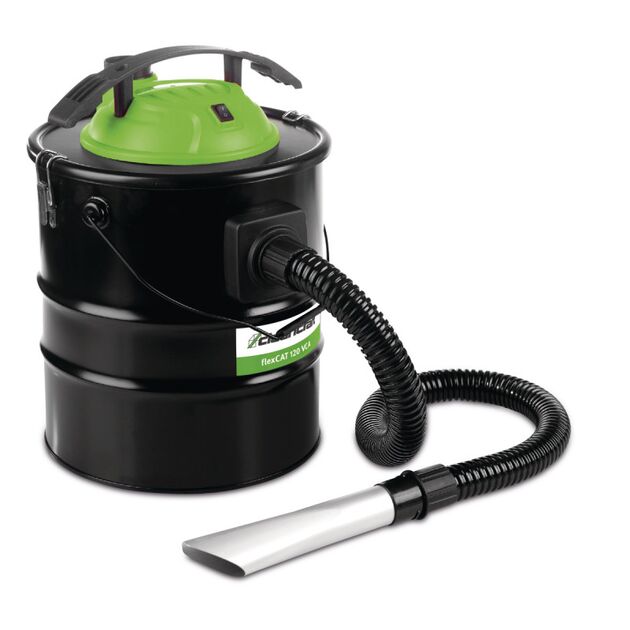 Пылесос для золы Cleancraft flexCAT 120 VCA (1.2 кВт, 20 л) (7003130), фото  | SNABZHENIE.com.ua