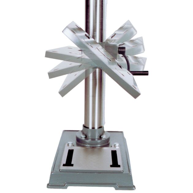 Сверлильный станок Optimum OPTIdrill RB 8S (230V) STURMER Maschinen, фото , зображення 4 | SNABZHENIE.com.ua