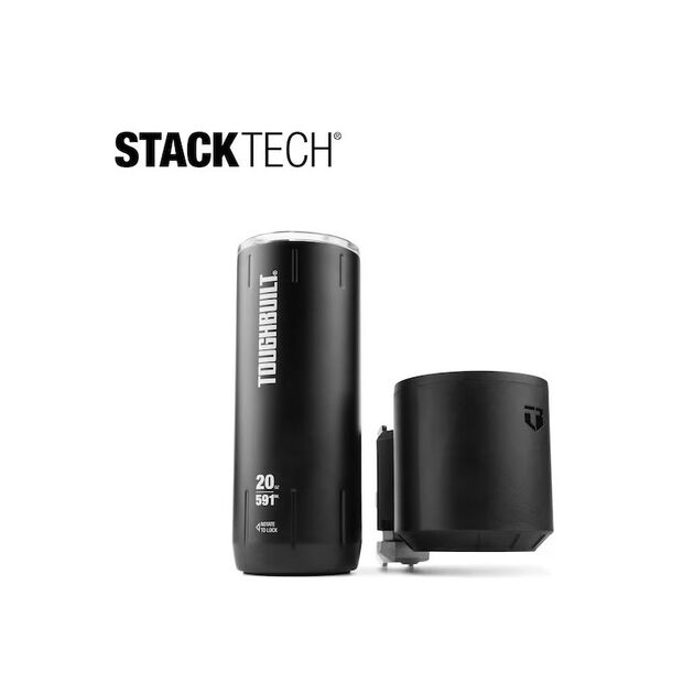 Термокружка+подстаканник  591ML TOUGHBUILT, фото  | SNABZHENIE.com.ua