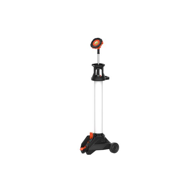 Мачта освещения LLS 23000-2 AC UNICRAFT 3000 lumen, фото  | SNABZHENIE.com.ua