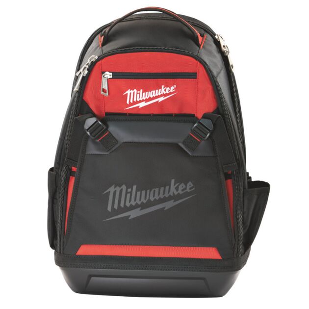Рюкзак MILWAUKEE Jobsite, з жорстким дном, фото  | SNABZHENIE.com.ua