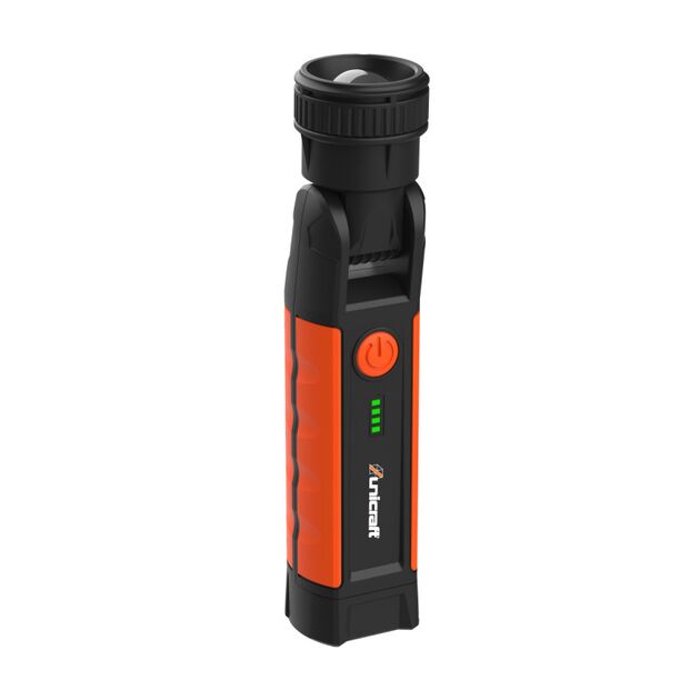 Складной светодиодный рабочий фонарь LAL 900 DC UNICRAFT, фото , зображення 6 | SNABZHENIE.com.ua