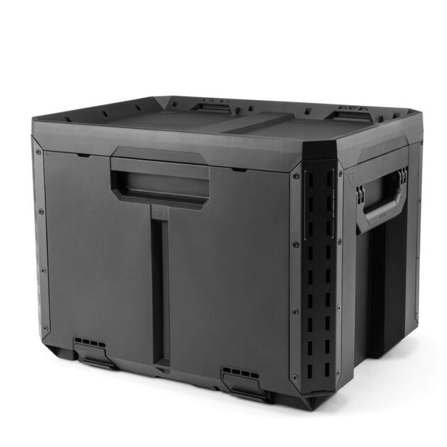 Ящик для инструментов TOUGHBUILT TB-B1-D-72 StackTech большой с 2 выдвижными ящиками, фото , изображение 4 | SNABZHENIE.com.ua
