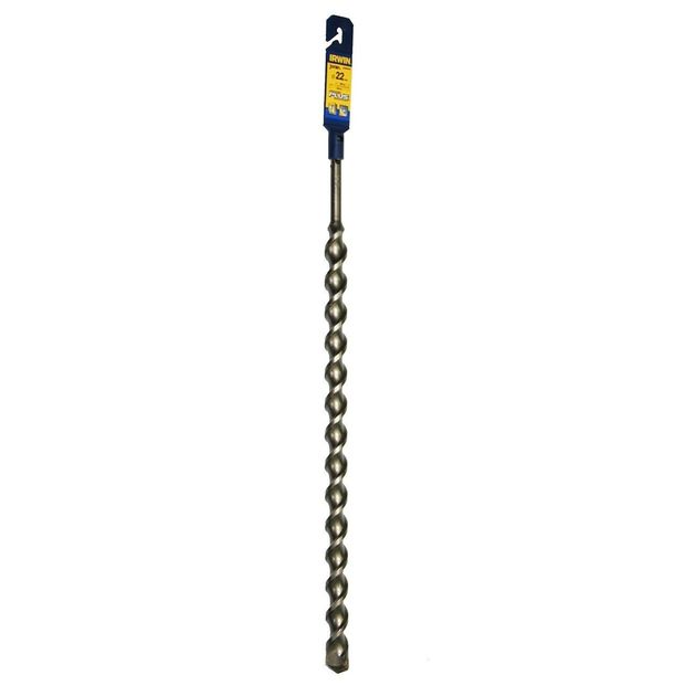 Бур SDS Plus 22.0x460 SPEEDHAMMER, IRWIN, фото  | SNABZHENIE.com.ua