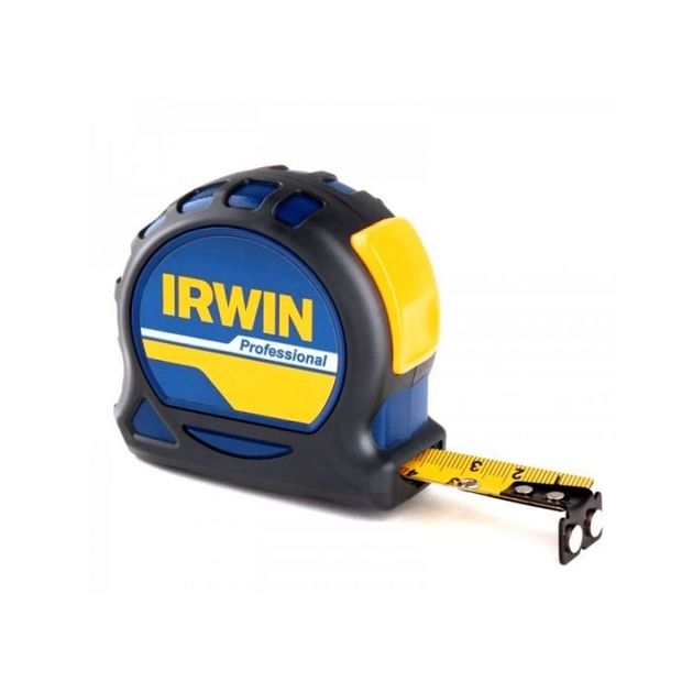 Рулетка профессиональная IRWIN 5м без упаковки, фото , изображение 2 | SNABZHENIE.com.ua Рулетка профессиональная IRWIN 5м без упаковки, фото , изображение 2 | SNABZHENIE.com.ua