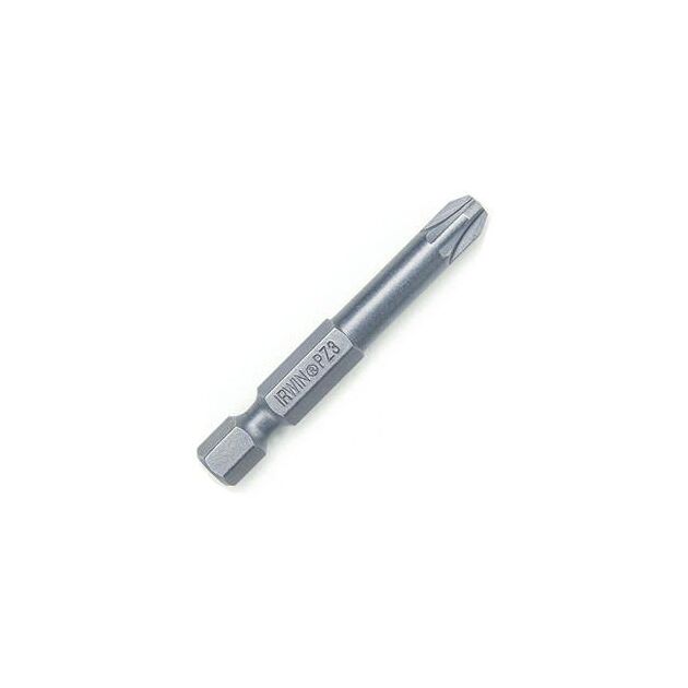 Бита Pozidriv POWER BIT 1/4" 50 мм PZ3 5 шт, IRWIN (10504372), фото  | SNABZHENIE.com.ua