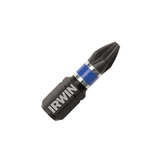 Бита IRWIN IMPACT 1/4" PH1 25 мм 10 шт (1923287), фото  | SNABZHENIE.com.ua
